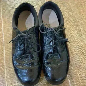 Drew & vionic tulip orthopedic‎ diabetic black lace up women’s sneakers. …